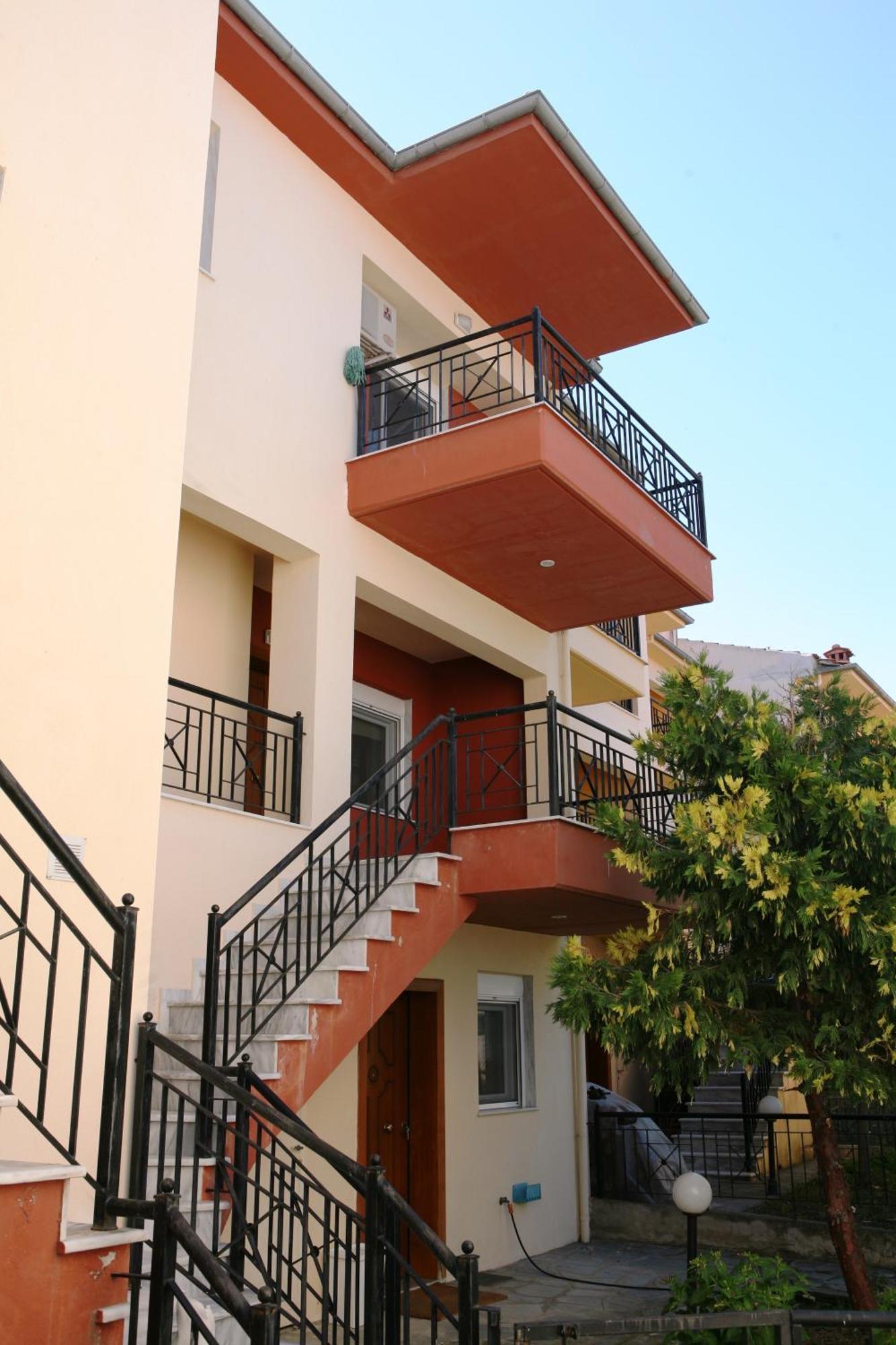 Luxury Sunny Home Near To Water-Park Agia Paraskevi (Thessaloniki) Exterior foto