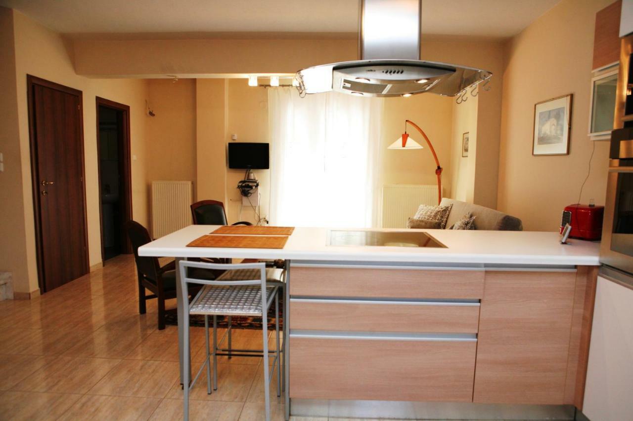 Luxury Sunny Home Near To Water-Park Agia Paraskevi (Thessaloniki) Exterior foto