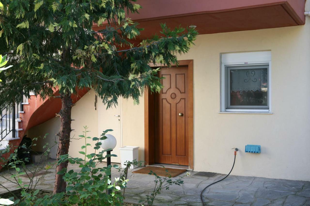 Luxury Sunny Home Near To Water-Park Agia Paraskevi (Thessaloniki) Exterior foto