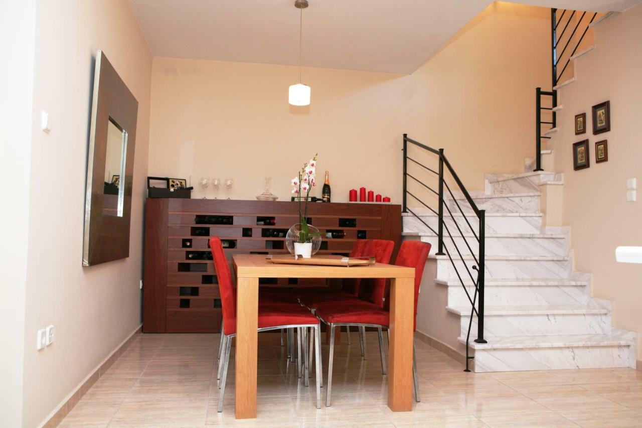 Luxury Sunny Home Near To Water-Park Agia Paraskevi (Thessaloniki) Exterior foto