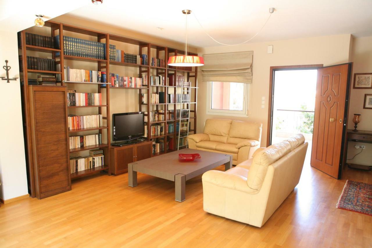 Luxury Sunny Home Near To Water-Park Agia Paraskevi (Thessaloniki) Exterior foto