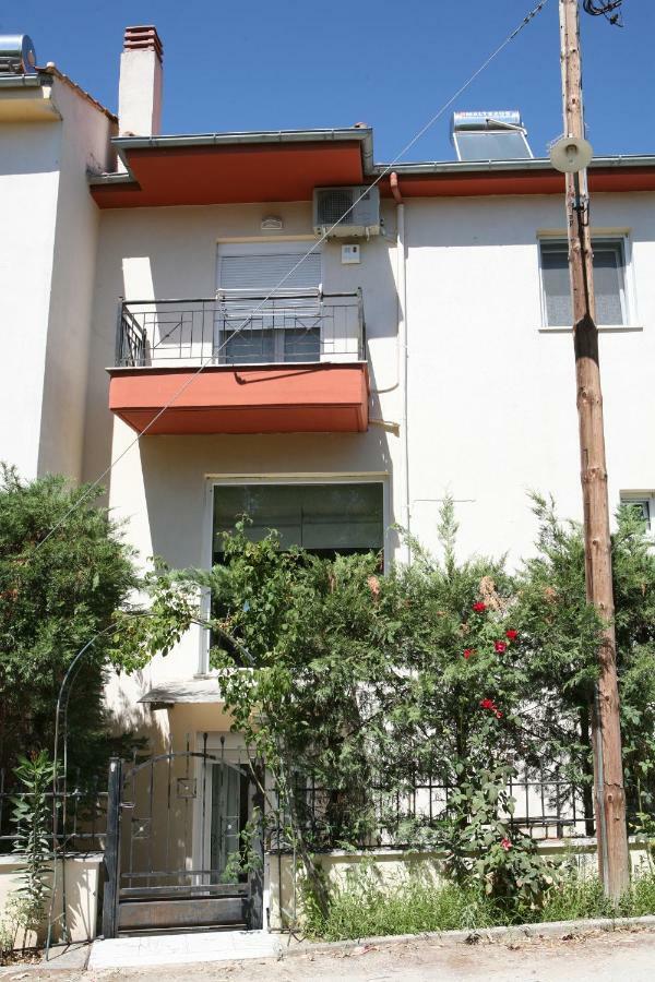 Luxury Sunny Home Near To Water-Park Agia Paraskevi (Thessaloniki) Exterior foto