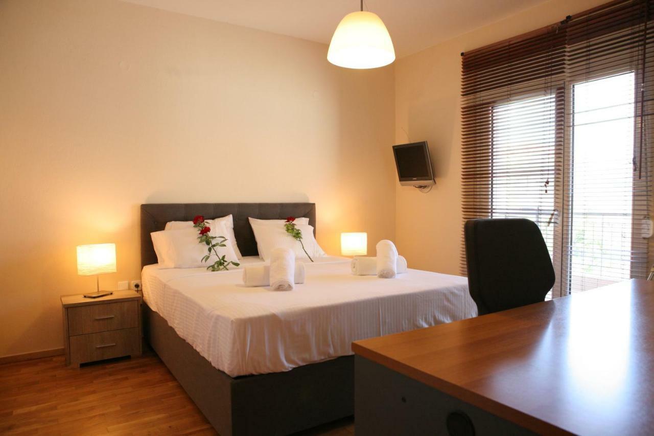 Luxury Sunny Home Near To Water-Park Agia Paraskevi (Thessaloniki) Exterior foto