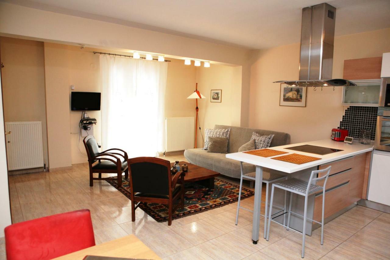 Luxury Sunny Home Near To Water-Park Agia Paraskevi (Thessaloniki) Exterior foto