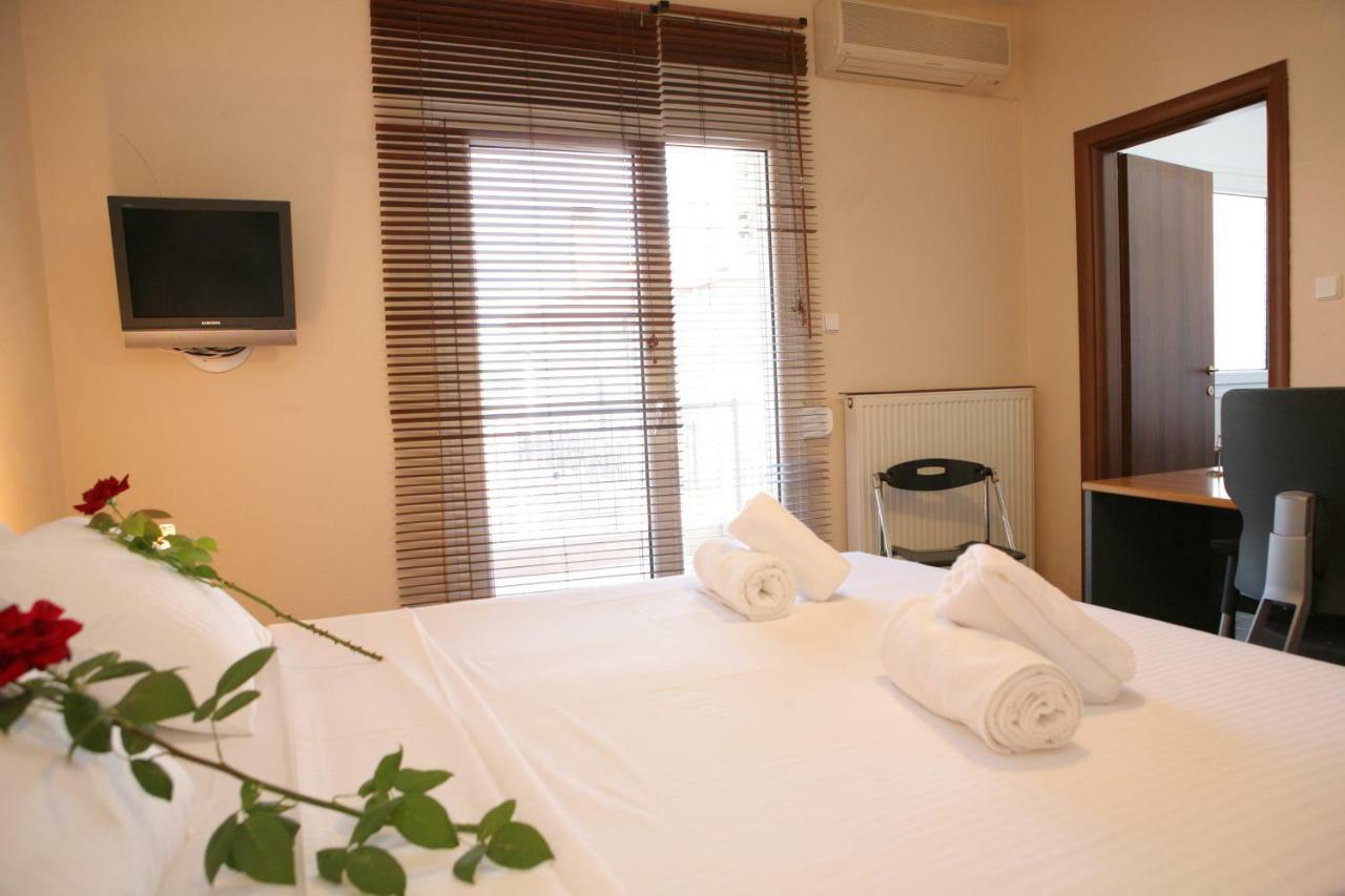 Luxury Sunny Home Near To Water-Park Agia Paraskevi (Thessaloniki) Exterior foto