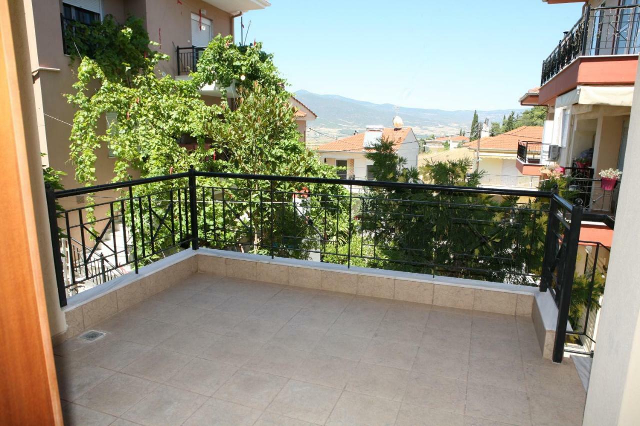 Luxury Sunny Home Near To Water-Park Agia Paraskevi (Thessaloniki) Exterior foto